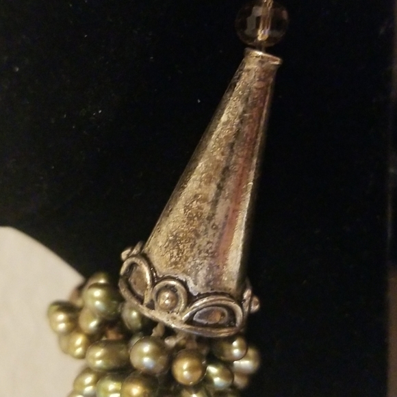 Stunning Beaded Necklace - Picture 5 of 6